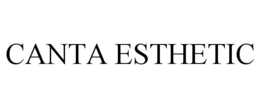 canta esthetic