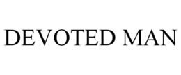 devoted man