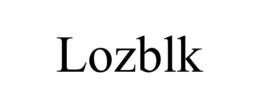 lozblk