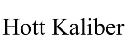 hott kaliber