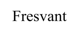 fresvant