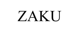 zaku