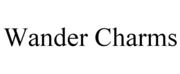 wander charms