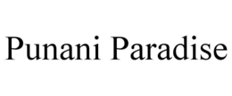 punani paradise