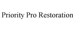 priority pro restoration