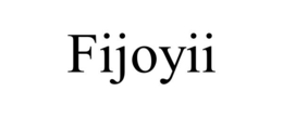 fijoyii
