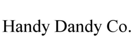 handy dandy co.