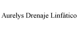 aurelys drenaje linfÁtico