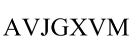 avjgxvm