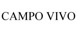 campo vivo