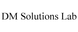 dm solutions lab
