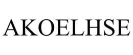 akoelhse