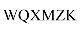 wqxmzk