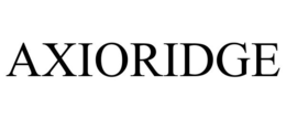 axioridge