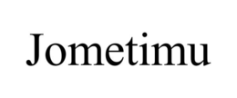 jometimu