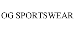 og sportswear