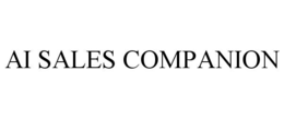 ai sales companion