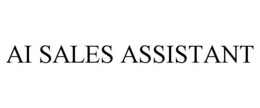 ai sales assistant