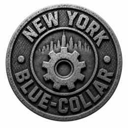 new york blue-collar