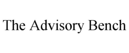 the advisory bench