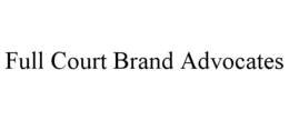 full court brand advocates