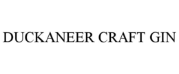 duckaneer craft gin