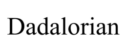 dadalorian