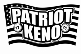 patriot keno 17 76