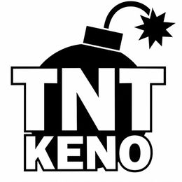 tnt keno