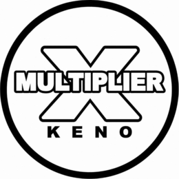 multiplier x keno