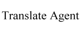 translate agent