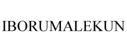 iborumalekun