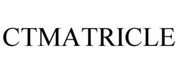 ctmatricle