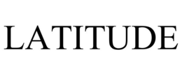 latitude