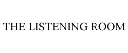 the listening room