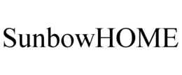 sunbowhome