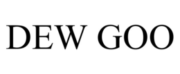 dew goo
