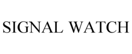 signal watch