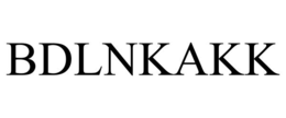 bdlnkakk