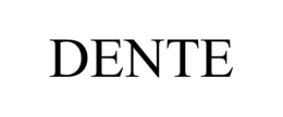dente