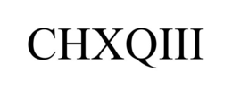 chxqiii