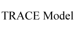 trace model