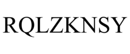 rqlzknsy