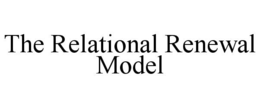 the relational renewal model