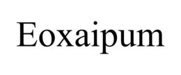 eoxaipum