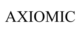 axiomic