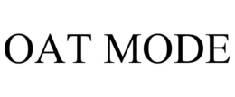 oat mode
