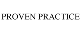 proven practice