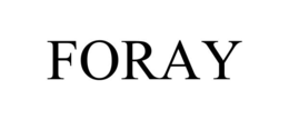 foray