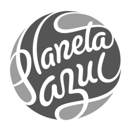 planeta azul